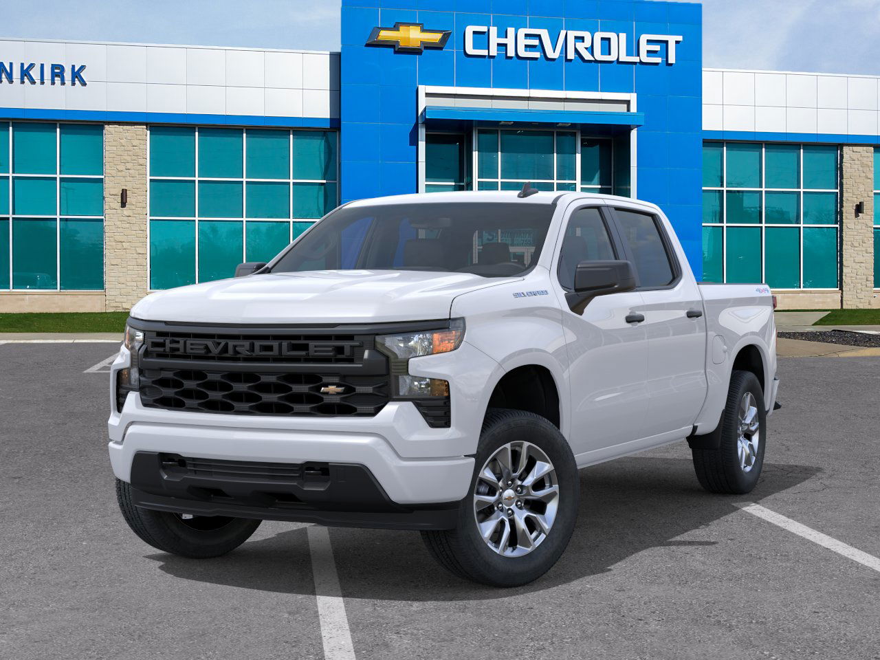 2026 Chevrolet Silverado 1500 Custom photo 24