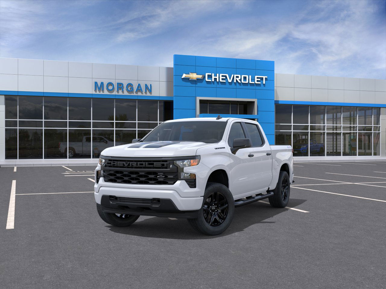 2026 Chevrolet Silverado 1500 Custom photo 26