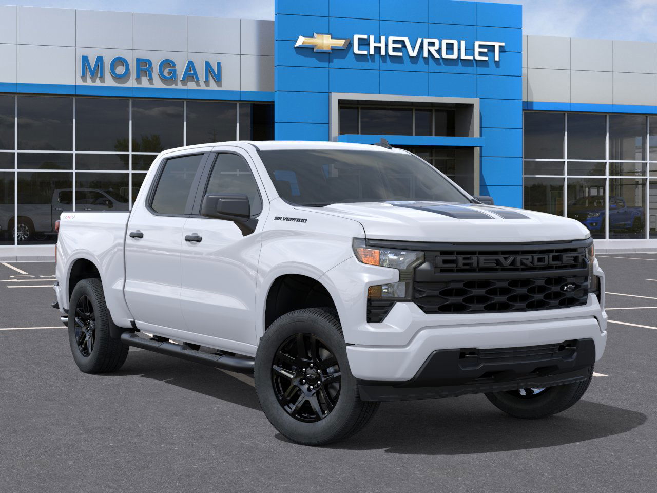 2026 Chevrolet Silverado 1500 Custom photo 25