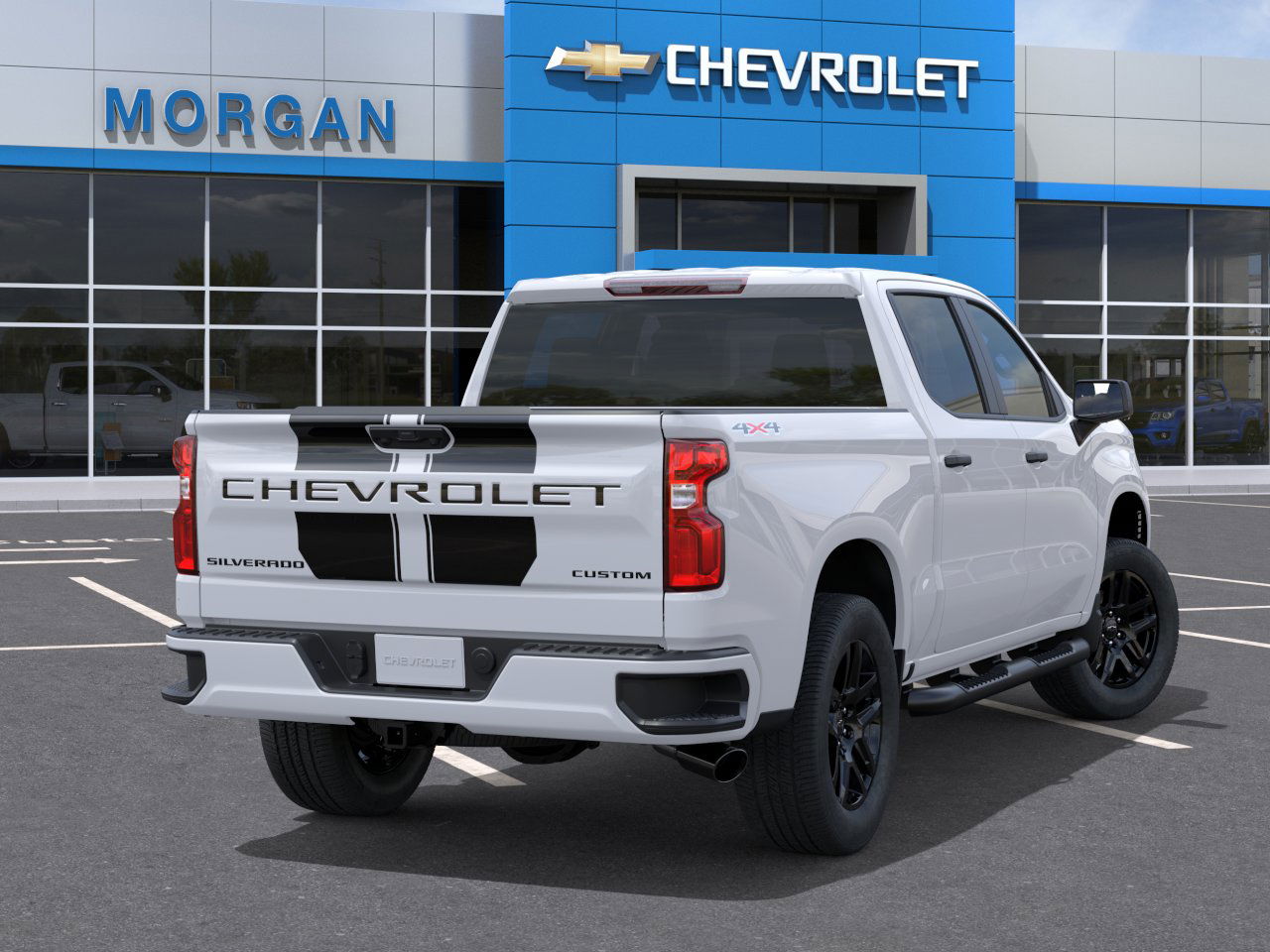 2026 Chevrolet Silverado 1500 Custom photo 22