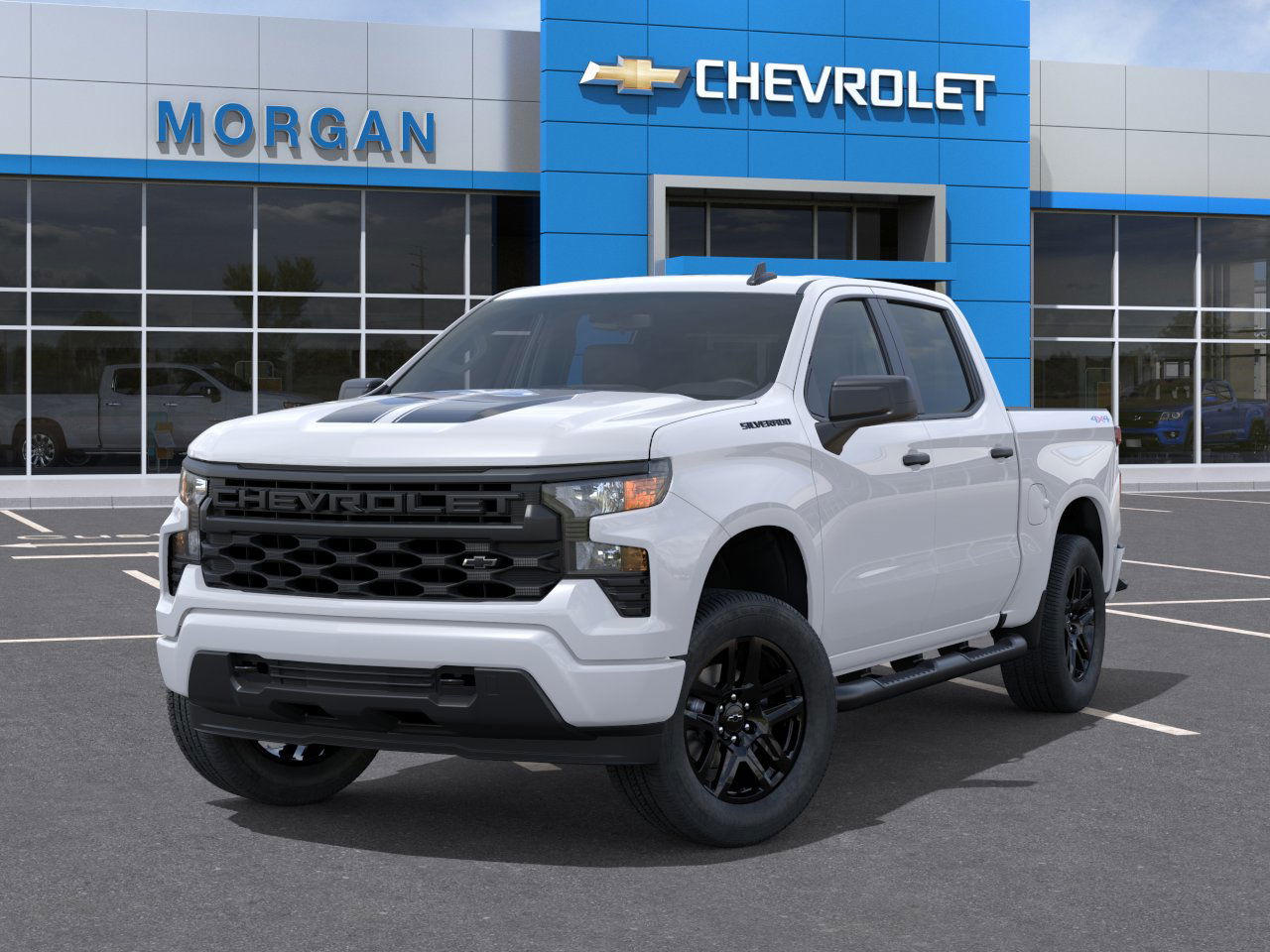 2026 Chevrolet Silverado 1500 Custom photo 24