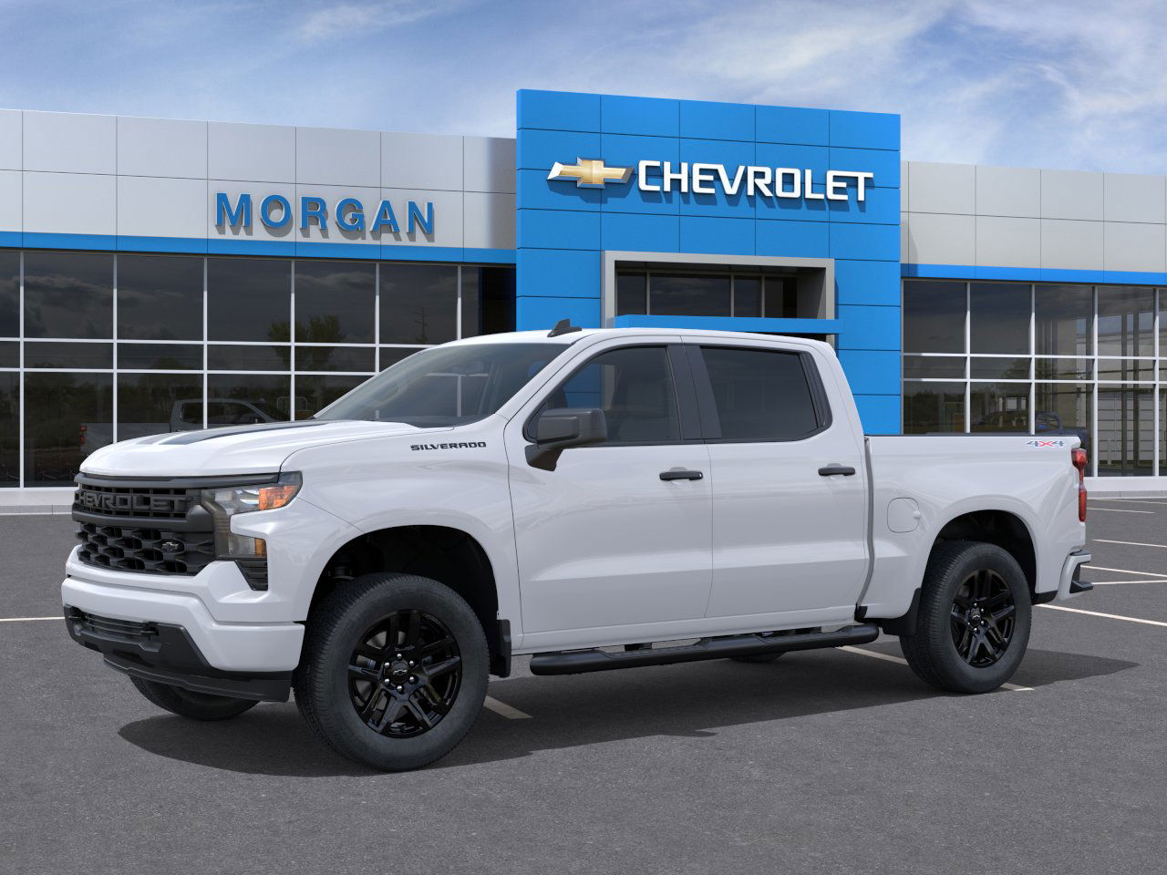 2026 Chevrolet Silverado 1500 Custom photo 20