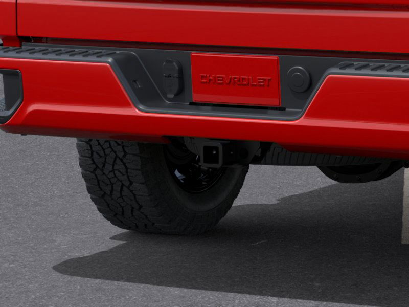 2026 Chevrolet Silverado Custom photo 14