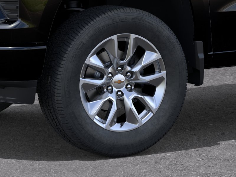 New 2026 Black Chevrolet Custom image 35