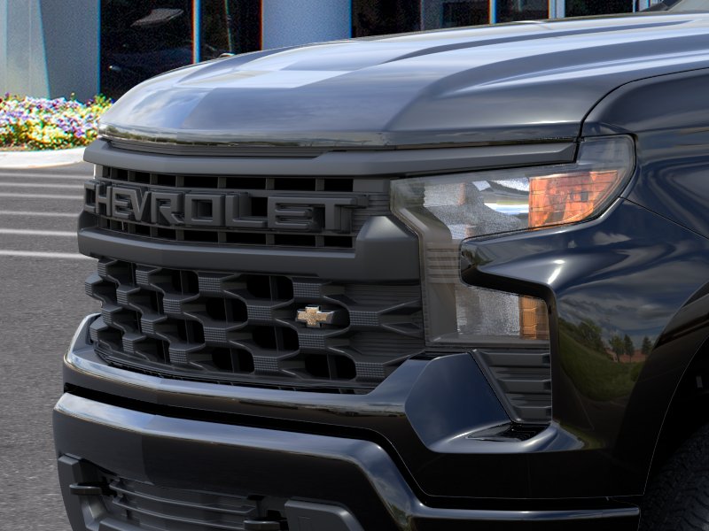 New 2026 Black Chevrolet Custom image 39