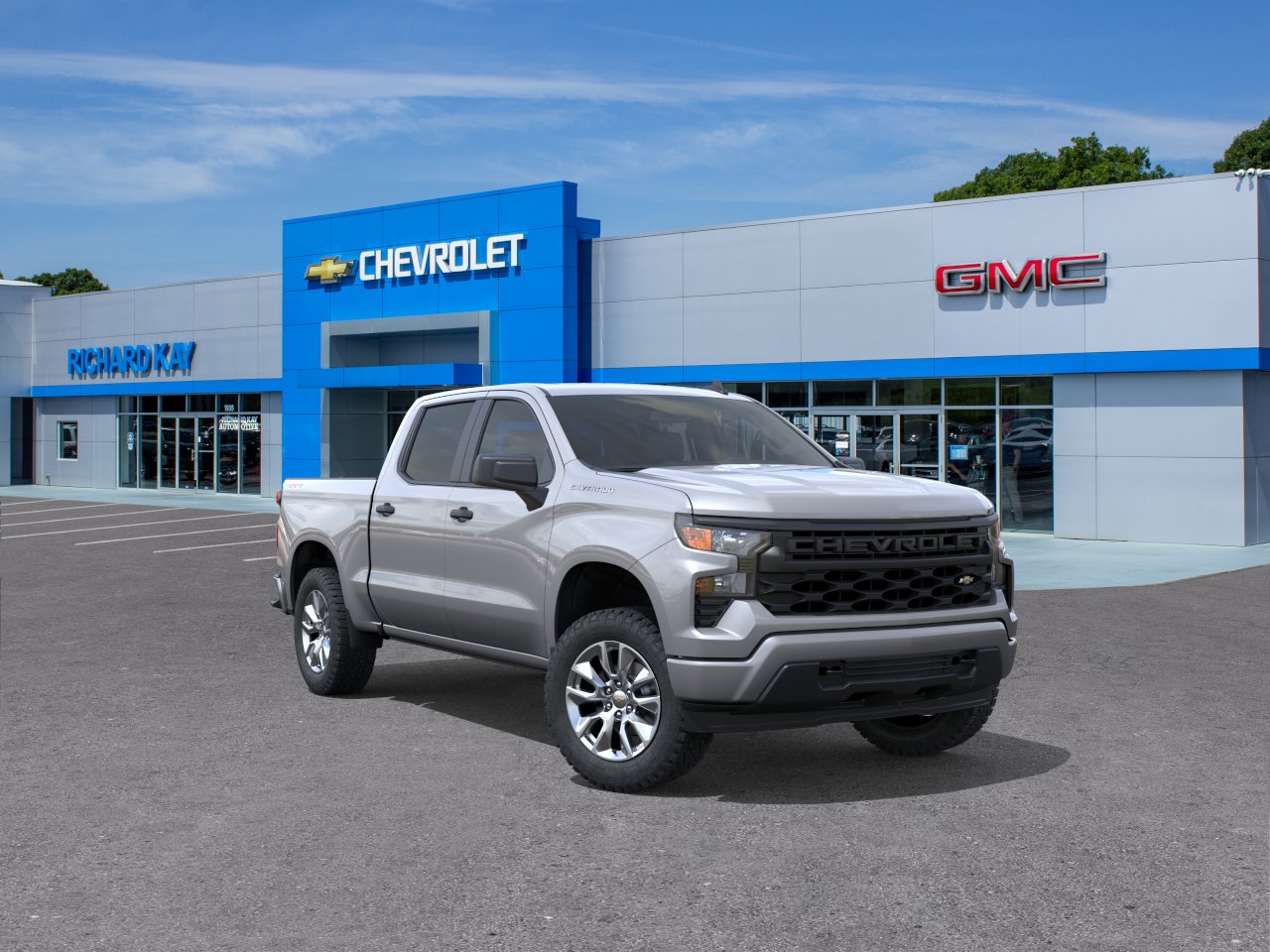 2026 Chevrolet Silverado 1500 Custom - Photo 25