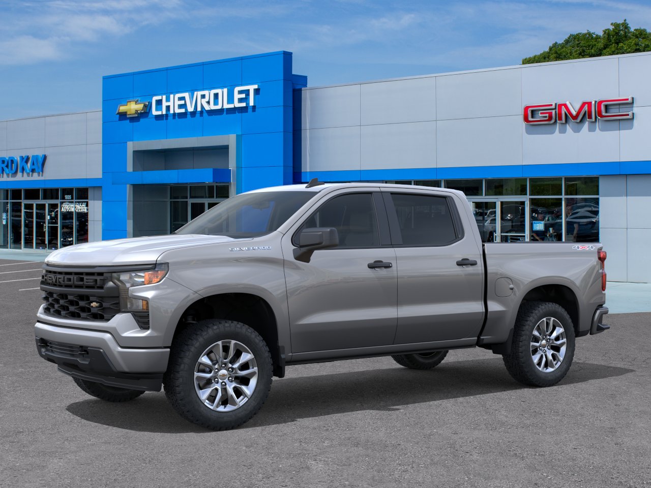 2026 Chevrolet Silverado 1500 Custom - Photo 26