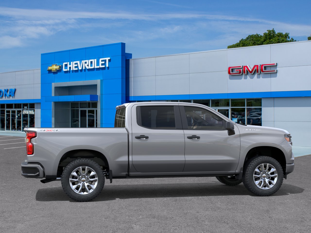2026 Chevrolet Silverado 1500 Custom - Photo 29