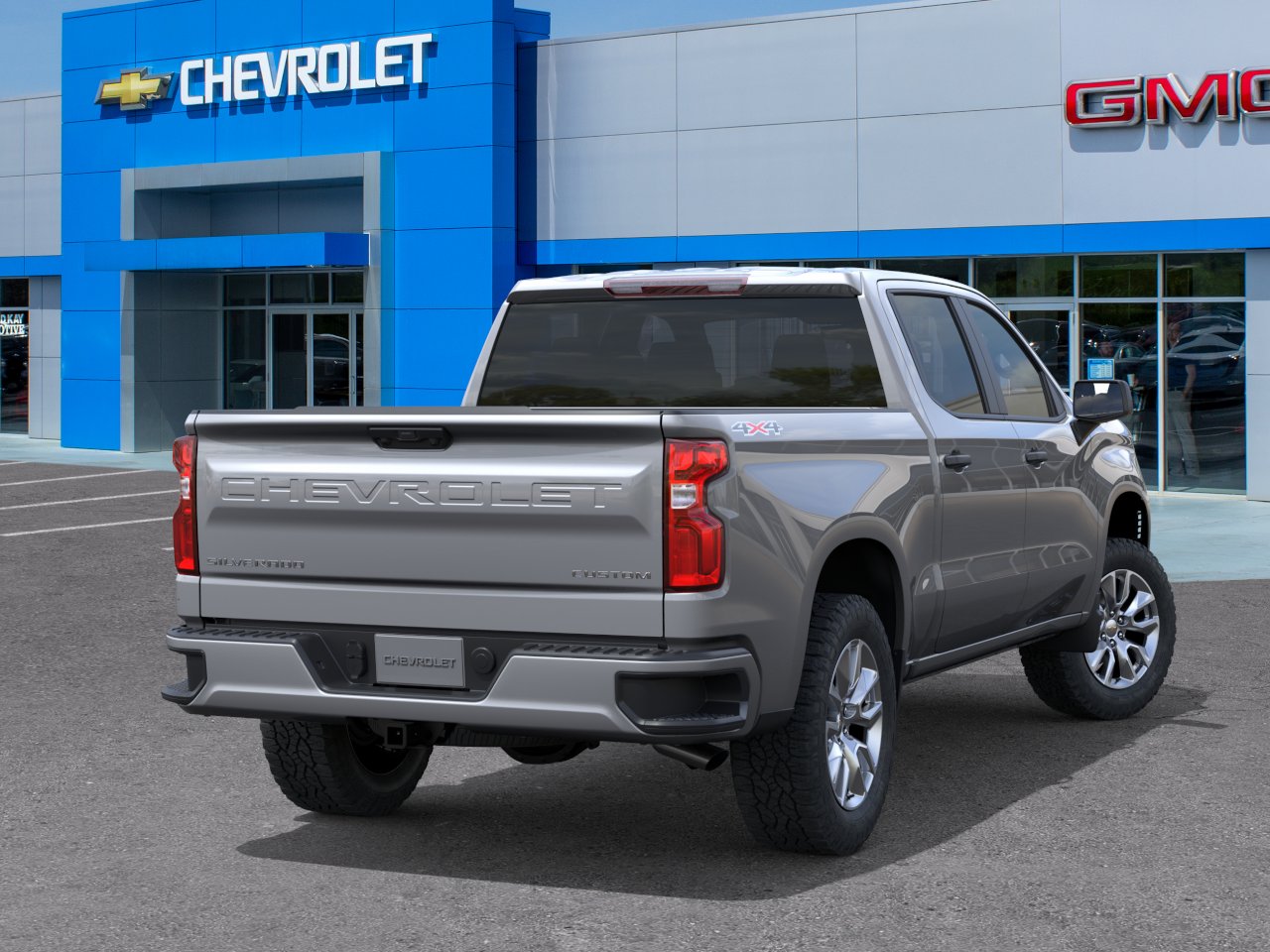 2026 Chevrolet Silverado 1500 Custom - Photo 28
