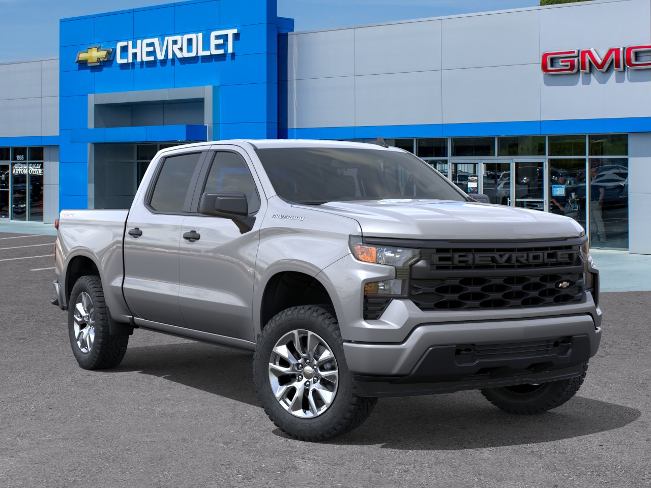 2026 Chevrolet Silverado 1500 Custom - Photo 31