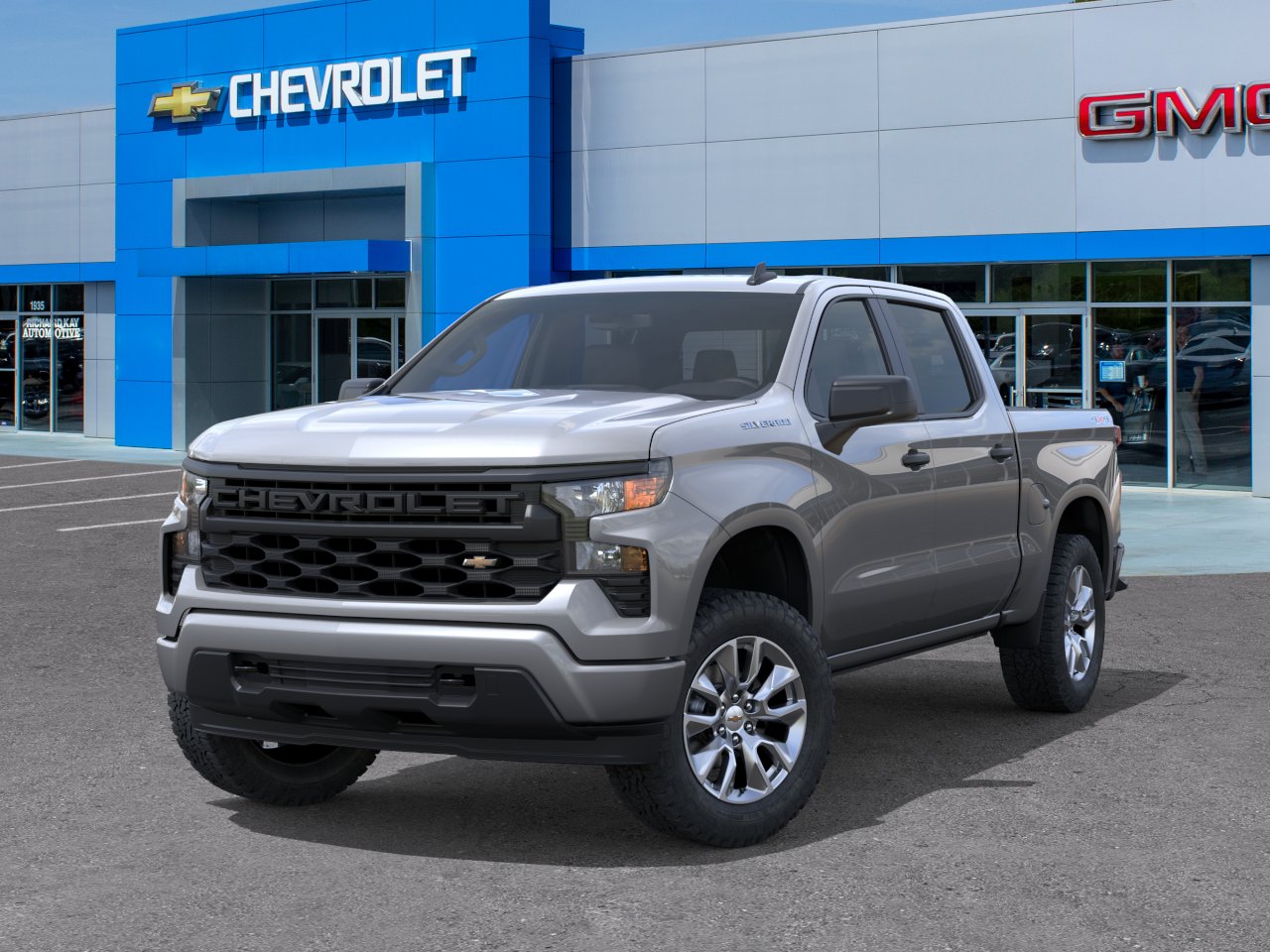 2026 Chevrolet Silverado 1500 Custom - Photo 30