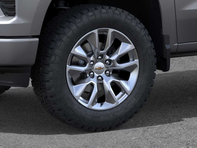 2026 Chevrolet Silverado 1500 Custom - Photo 33