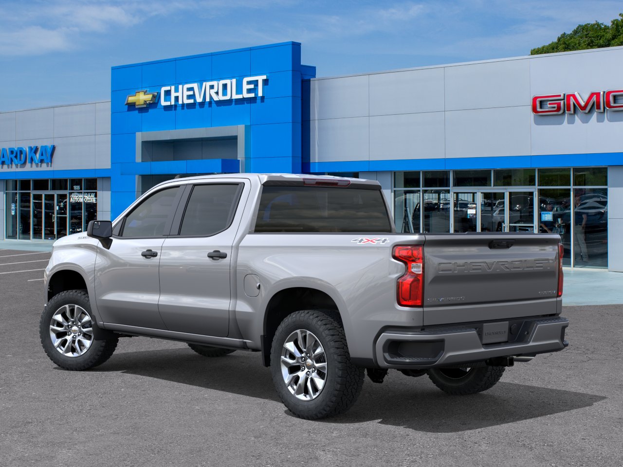 2026 Chevrolet Silverado 1500 Custom - Photo 27