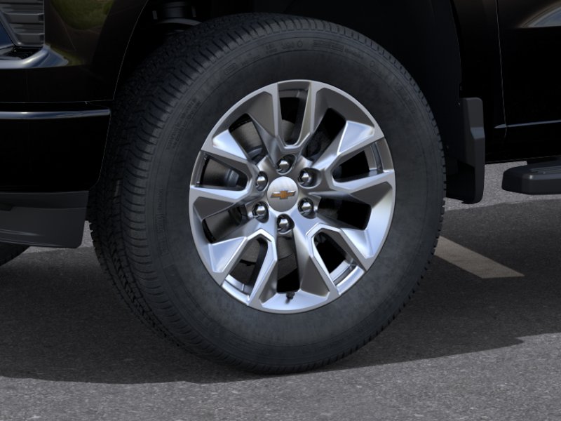 New 2026 Black Chevrolet Custom image 9
