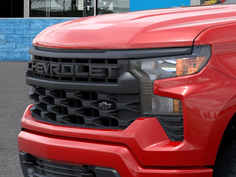 2026 Chevrolet Silverado 1500 Custom - Photo 13