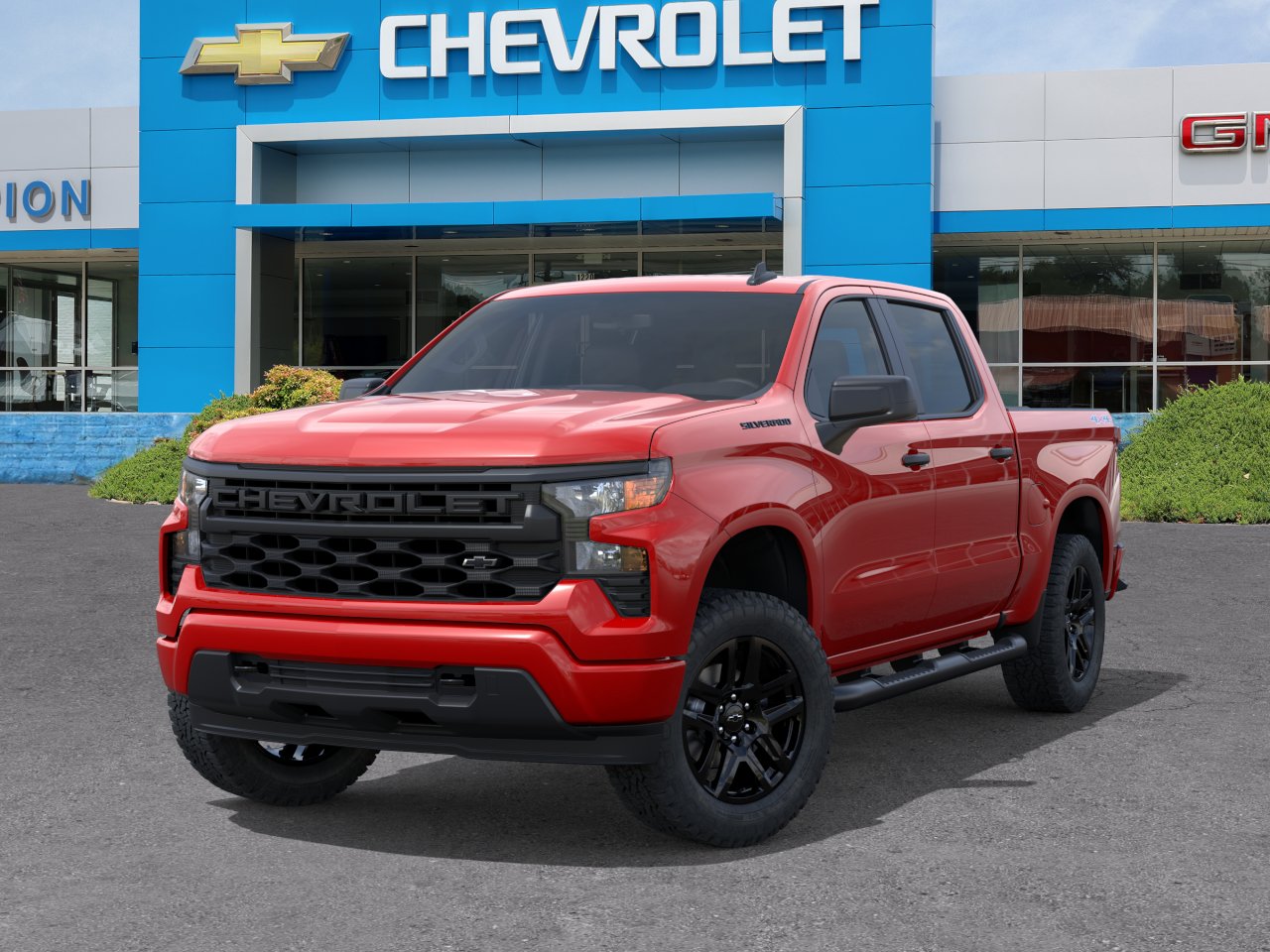 2026 Chevrolet Silverado 1500 Custom - Photo 6