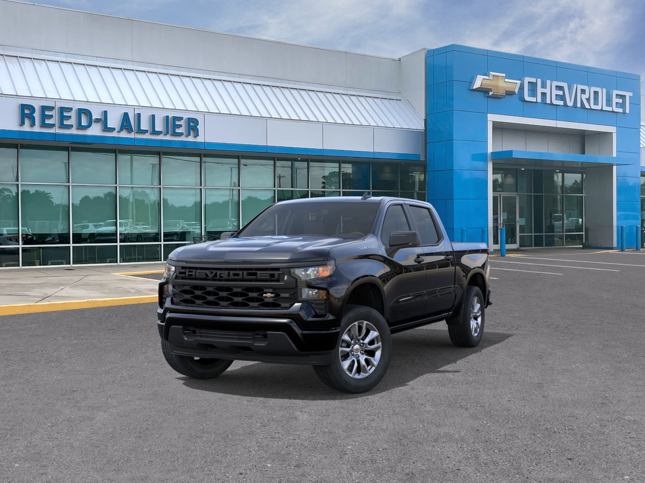 2026 Chevrolet Silverado 1500 Custom - Photo 33