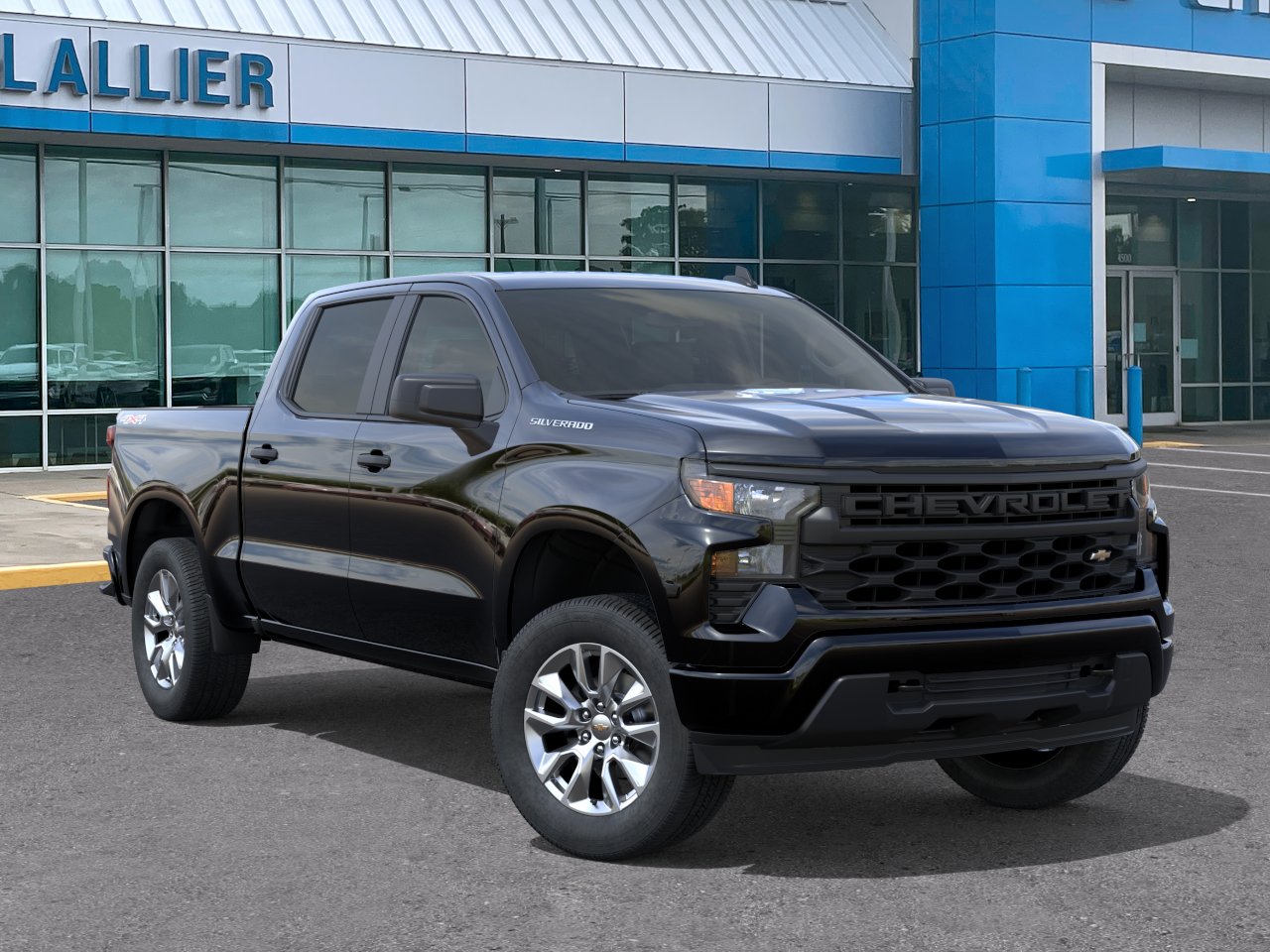 2026 Chevrolet Silverado 1500 Custom - Photo 32