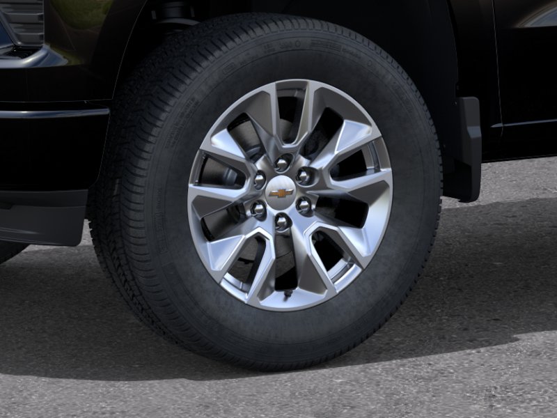 2026 Chevrolet Silverado 1500 Custom - Photo 34