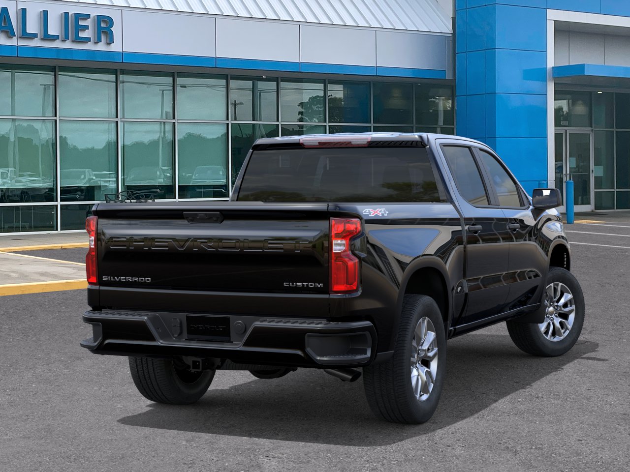 2026 Chevrolet Silverado 1500 Custom - Photo 29
