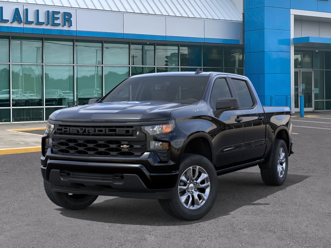2026 Chevrolet Silverado 1500 Custom - Photo 31