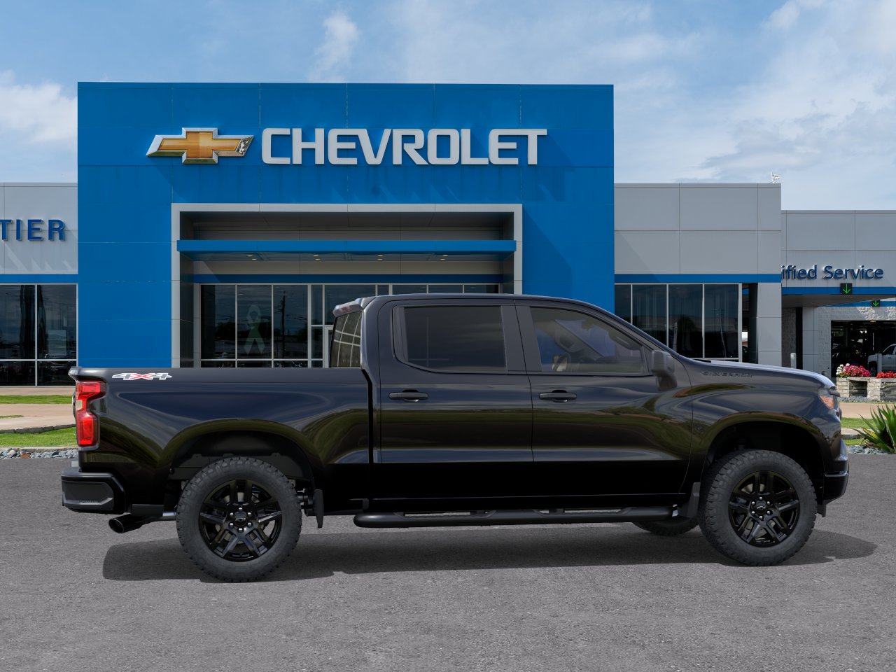 2026 Chevrolet Silverado 1500 Custom - Photo 29