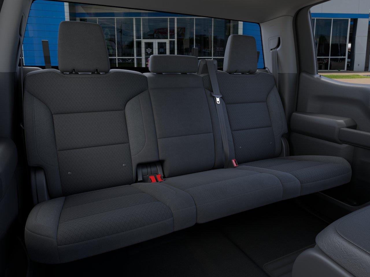 2026 Chevrolet Silverado 1500 Custom - Photo 41