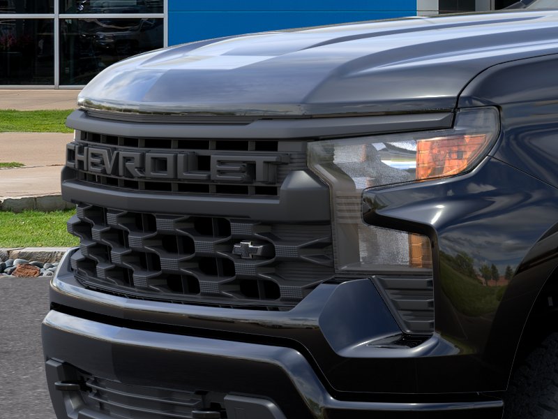 2026 Chevrolet Silverado 1500 Custom - Photo 37