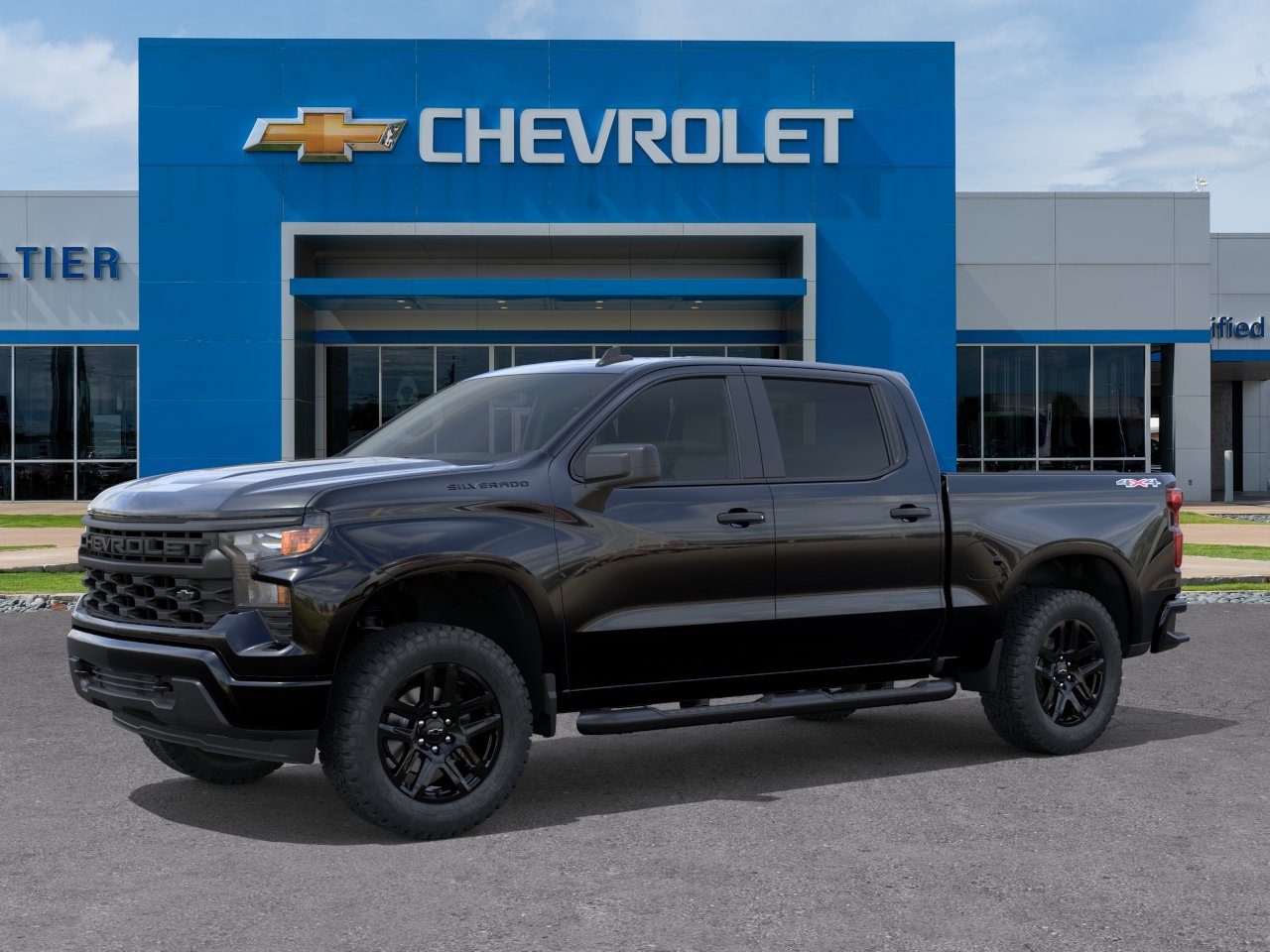 2026 Chevrolet Silverado 1500 Custom - Photo 26