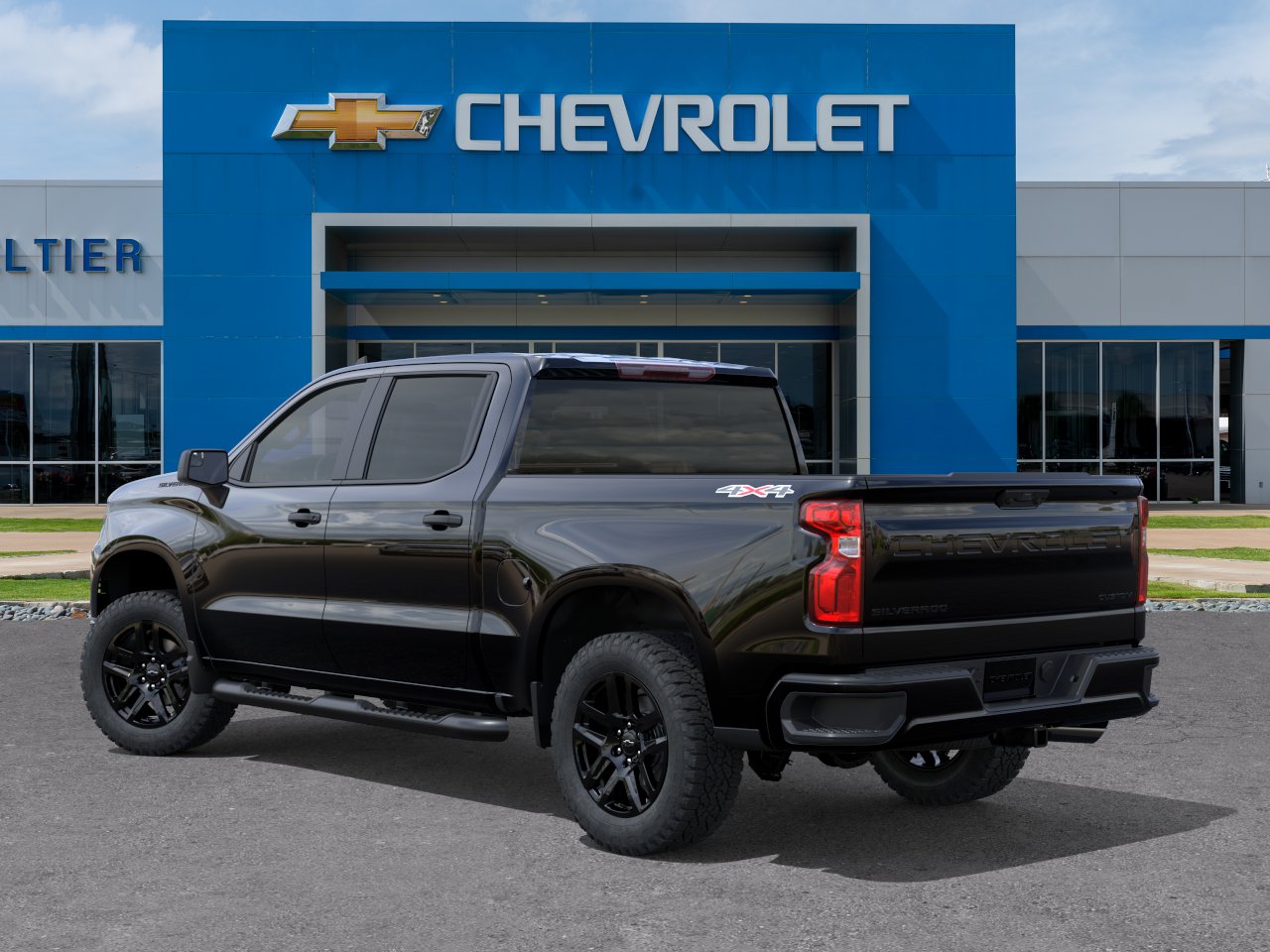 2026 Chevrolet Silverado 1500 Custom - Photo 27