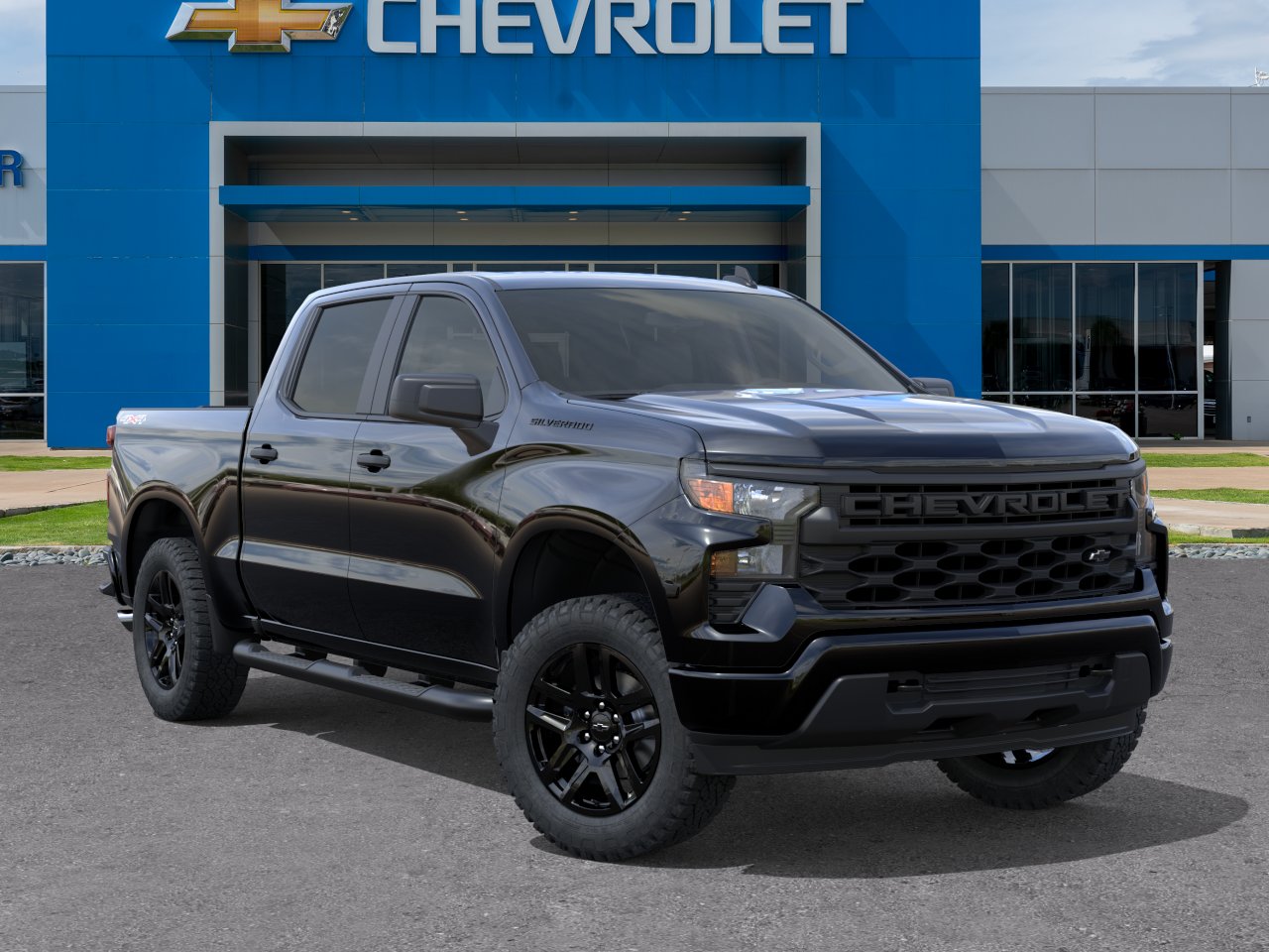 2026 Chevrolet Silverado 1500 Custom - Photo 31