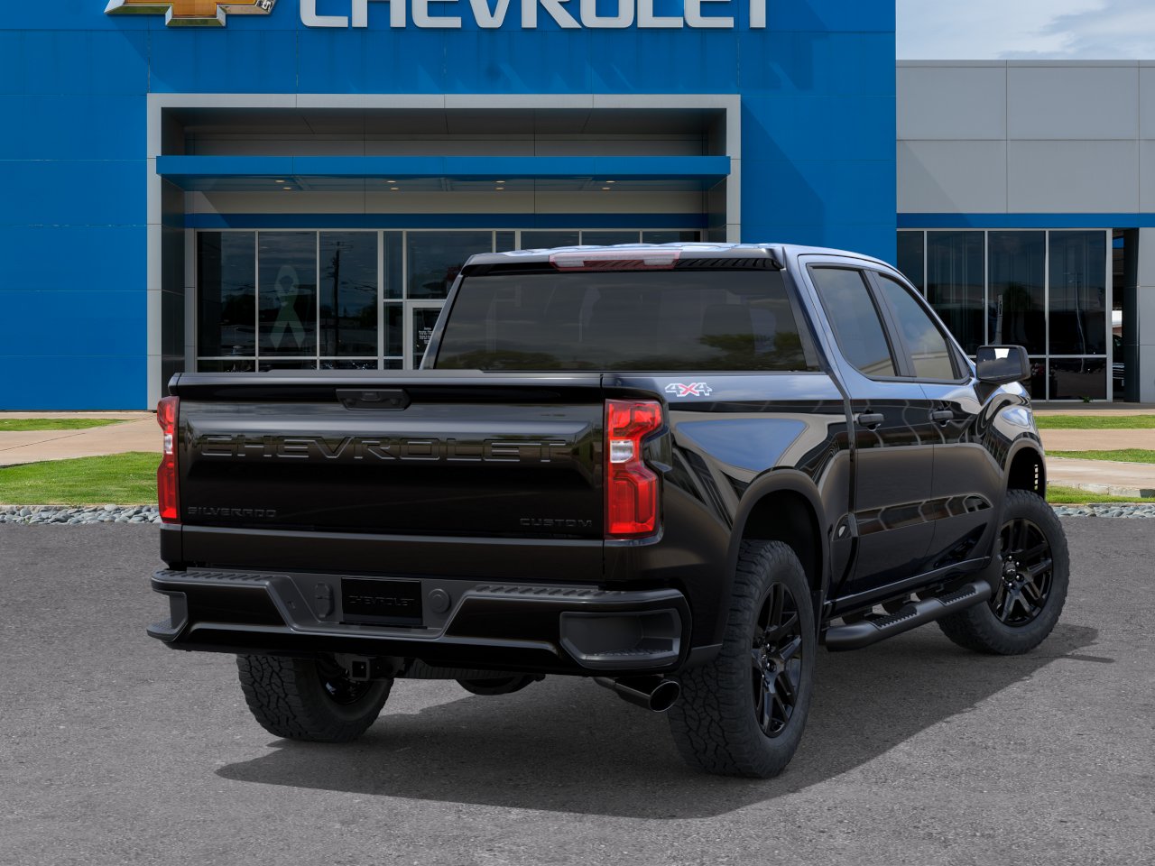 2026 Chevrolet Silverado 1500 Custom - Photo 28