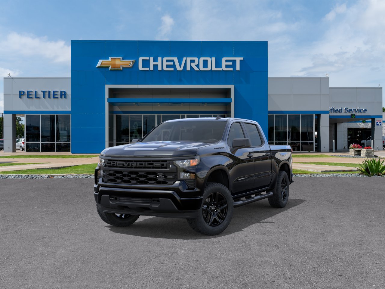 2026 Chevrolet Silverado 1500 Custom - Photo 32