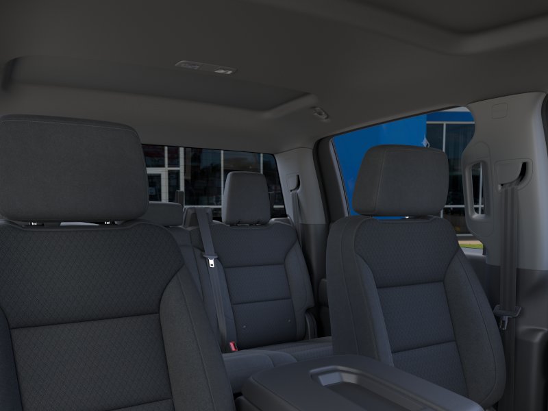 2026 Chevrolet Silverado 1500 Custom - Photo 48