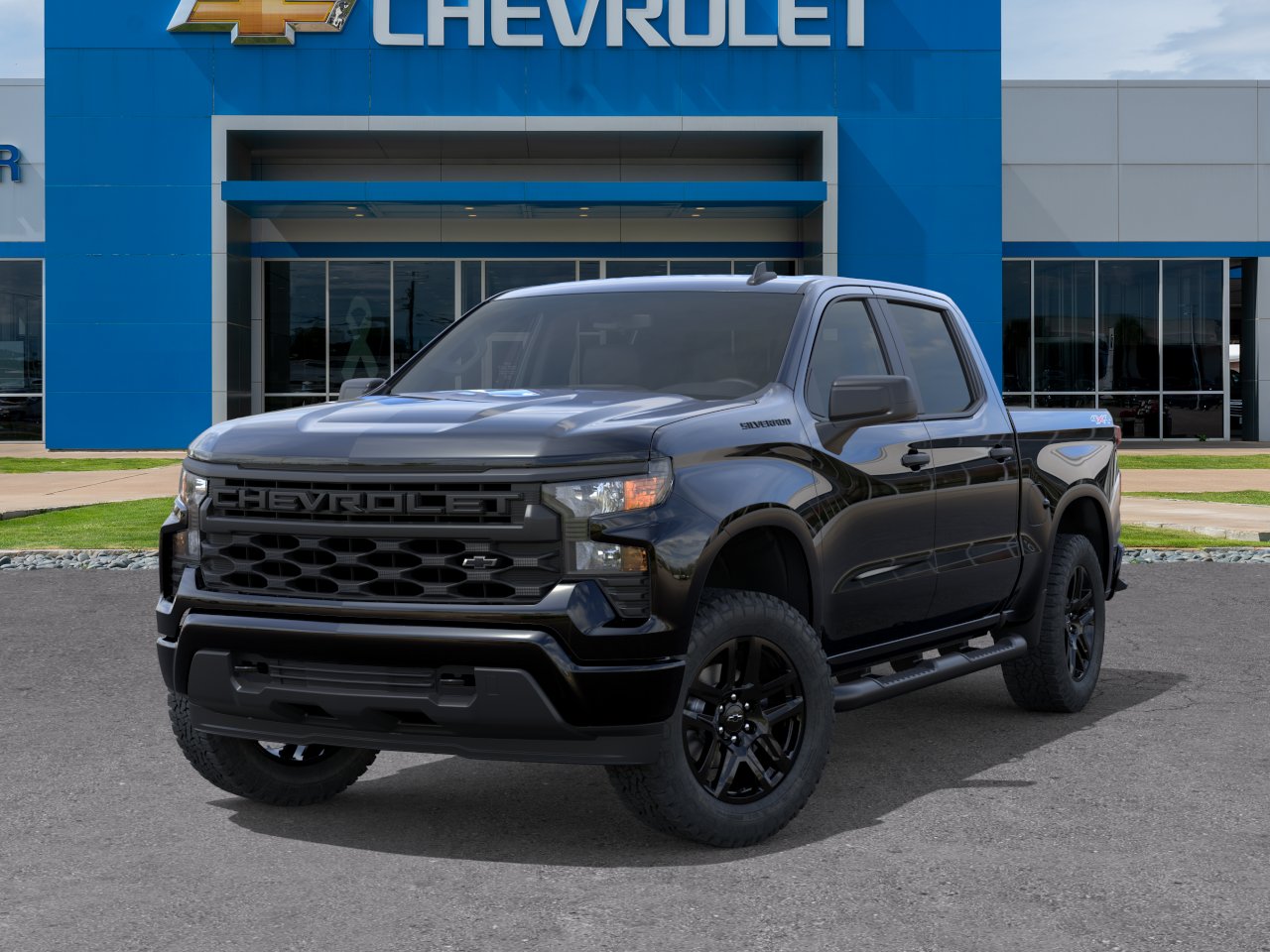 2026 Chevrolet Silverado 1500 Custom - Photo 30
