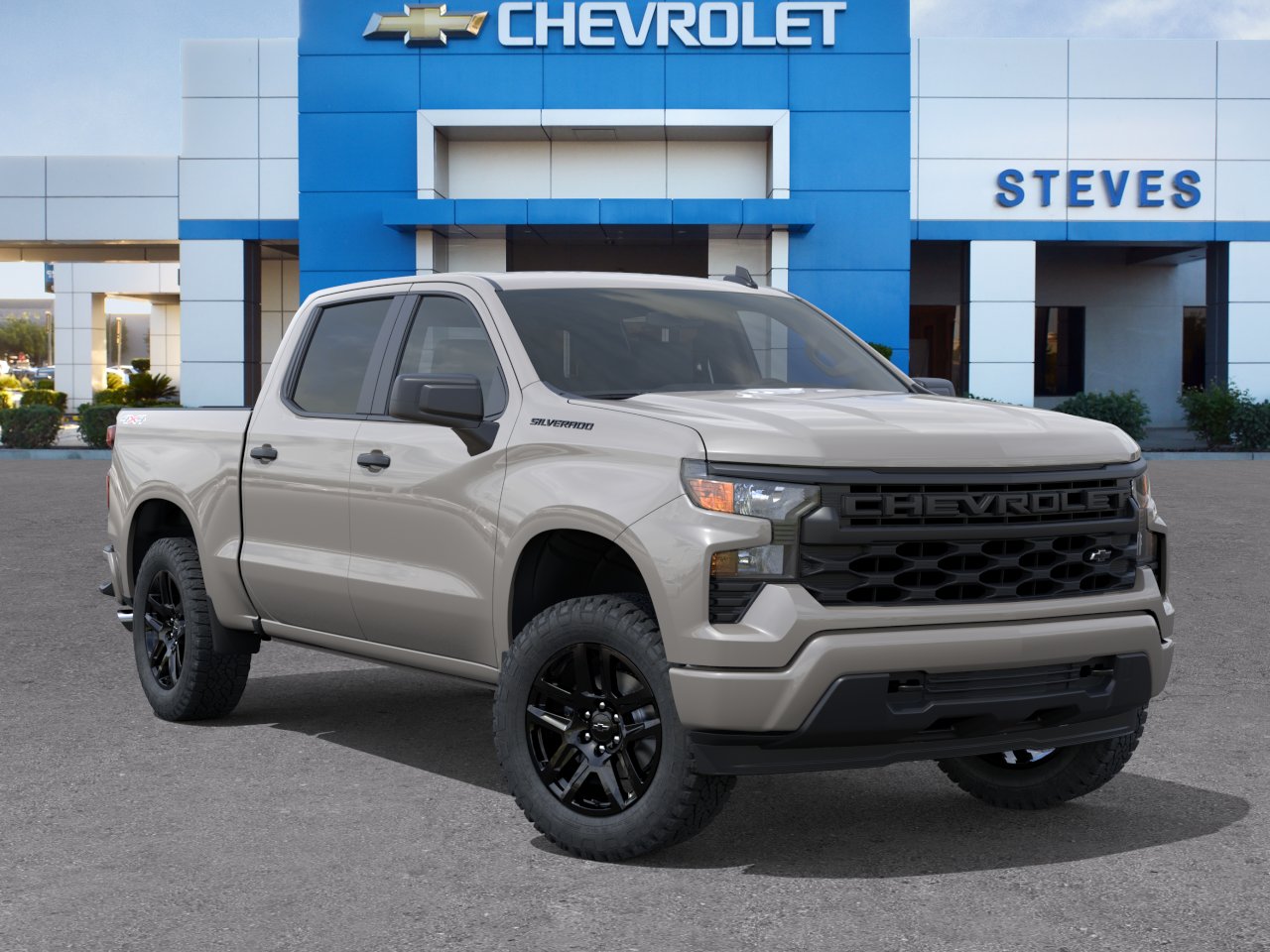 2026 Chevrolet Silverado 1500 Custom - Photo 31