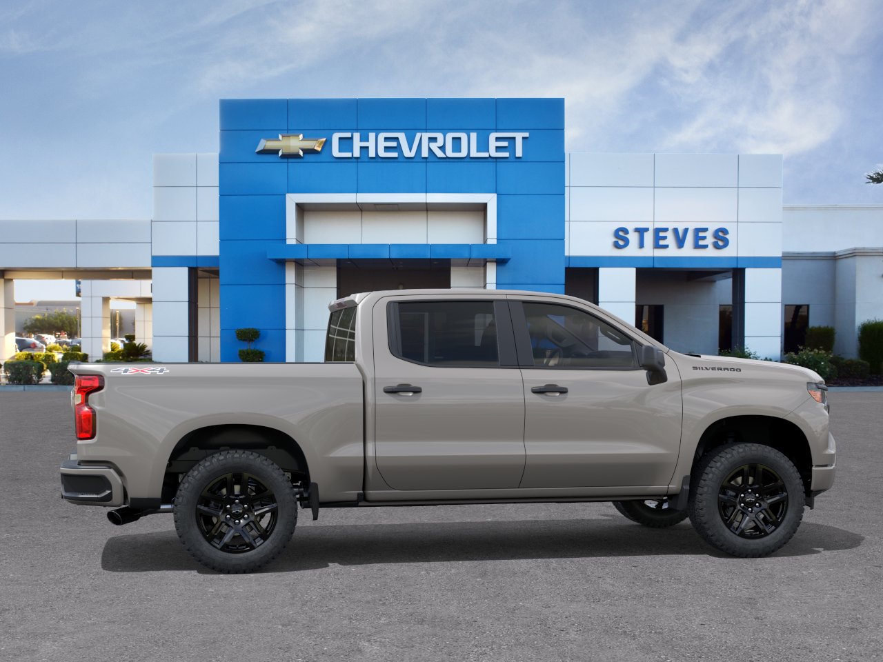 2026 Chevrolet Silverado 1500 Custom - Photo 29