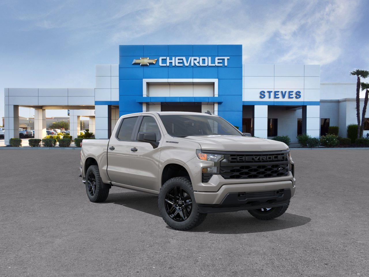 2026 Chevrolet Silverado 1500 Custom - Photo 25