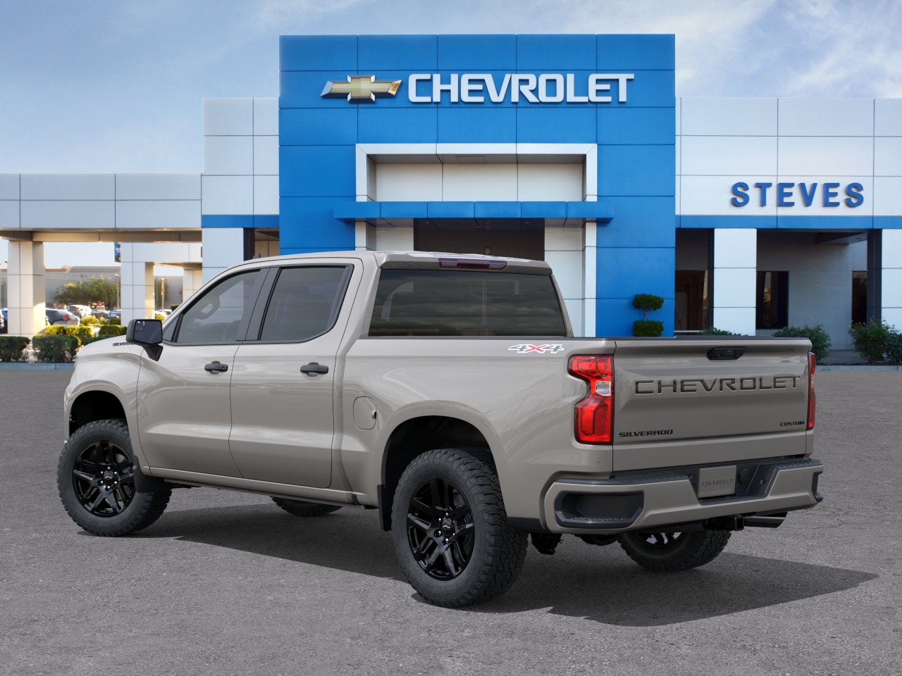 2026 Chevrolet Silverado 1500 Custom - Photo 27