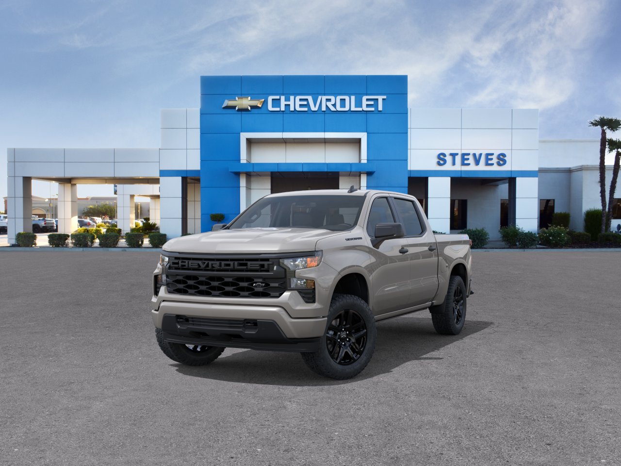 2026 Chevrolet Silverado 1500 Custom - Photo 32