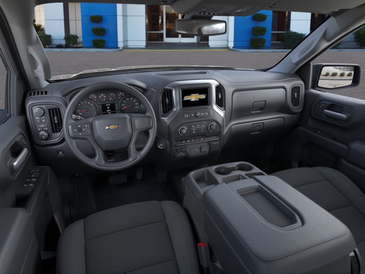 2026 Chevrolet Silverado 1500 Custom - Photo 39