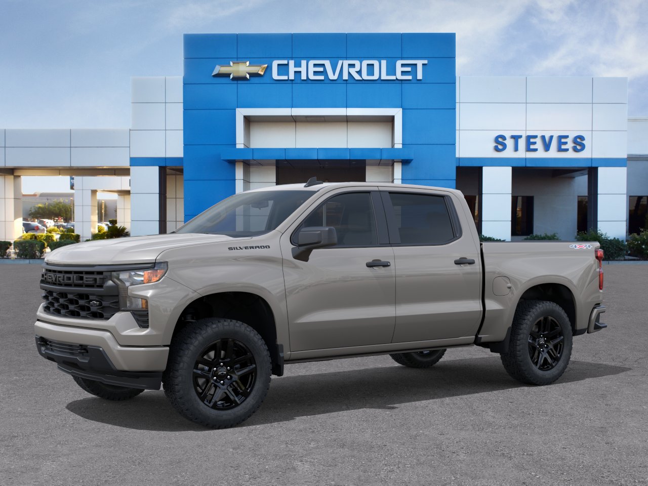 2026 Chevrolet Silverado 1500 Custom - Photo 26