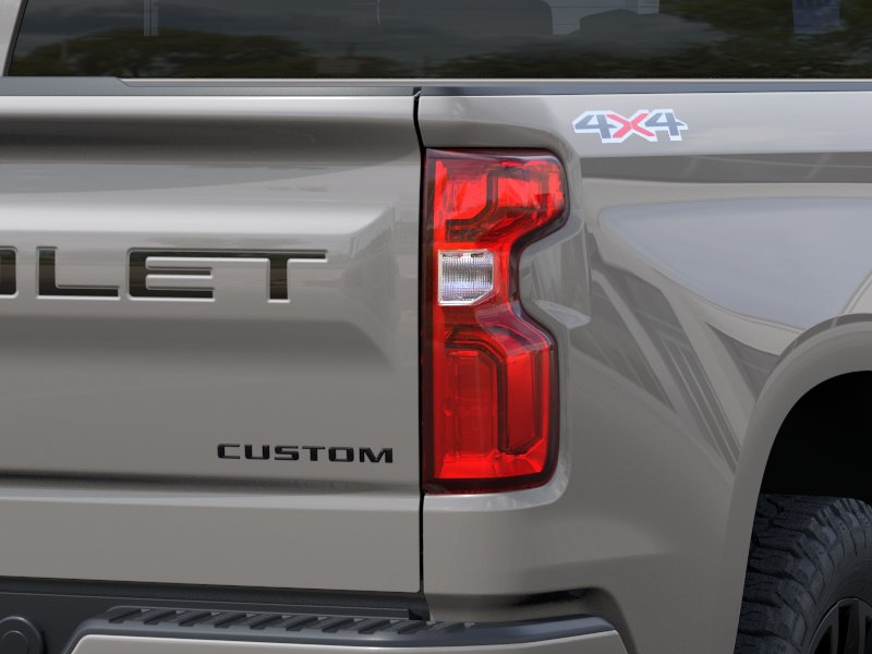 2026 Chevrolet Silverado 1500 Custom - Photo 35