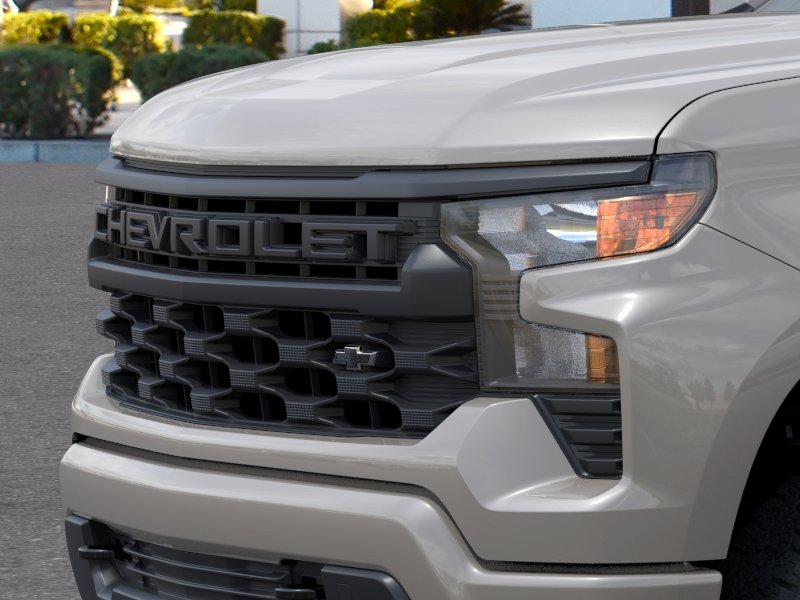 2026 Chevrolet Silverado 1500 Custom - Photo 37