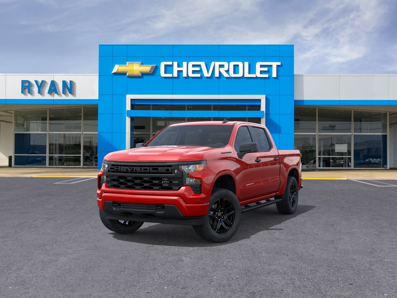 2026 Chevrolet Silverado 1500 Custom - Photo 32