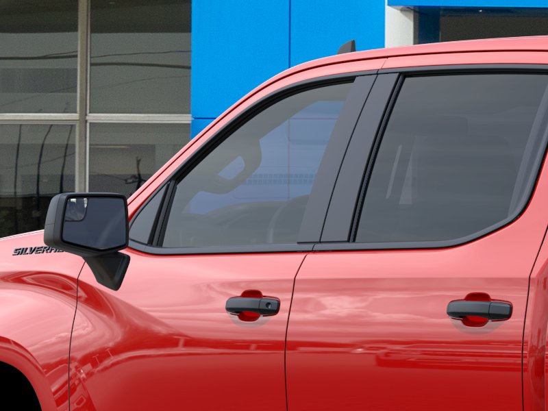 2026 Chevrolet Silverado 1500 Custom - Photo 36