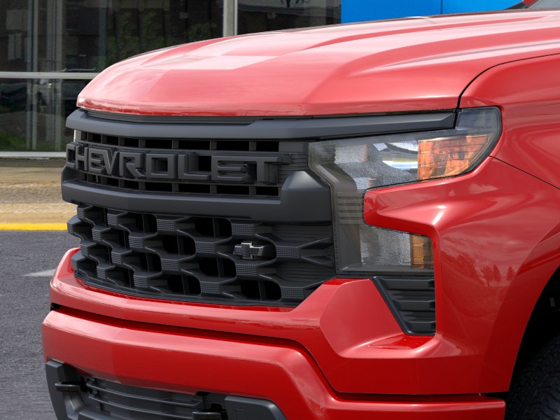 2026 Chevrolet Silverado 1500 Custom - Photo 37