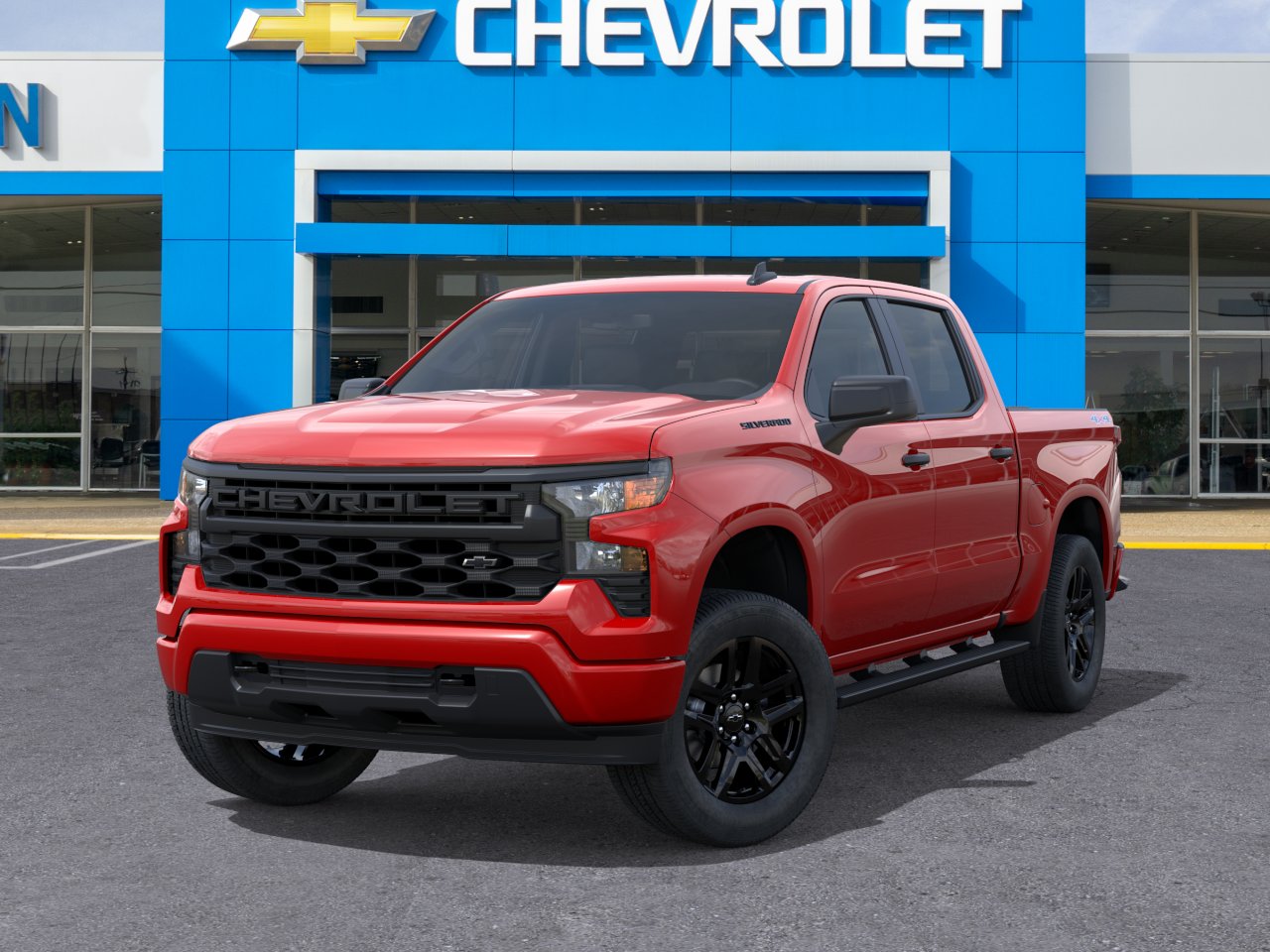 2026 Chevrolet Silverado 1500 Custom - Photo 30