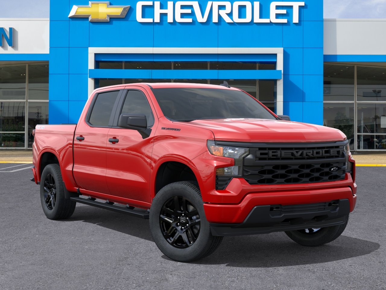2026 Chevrolet Silverado 1500 Custom - Photo 31