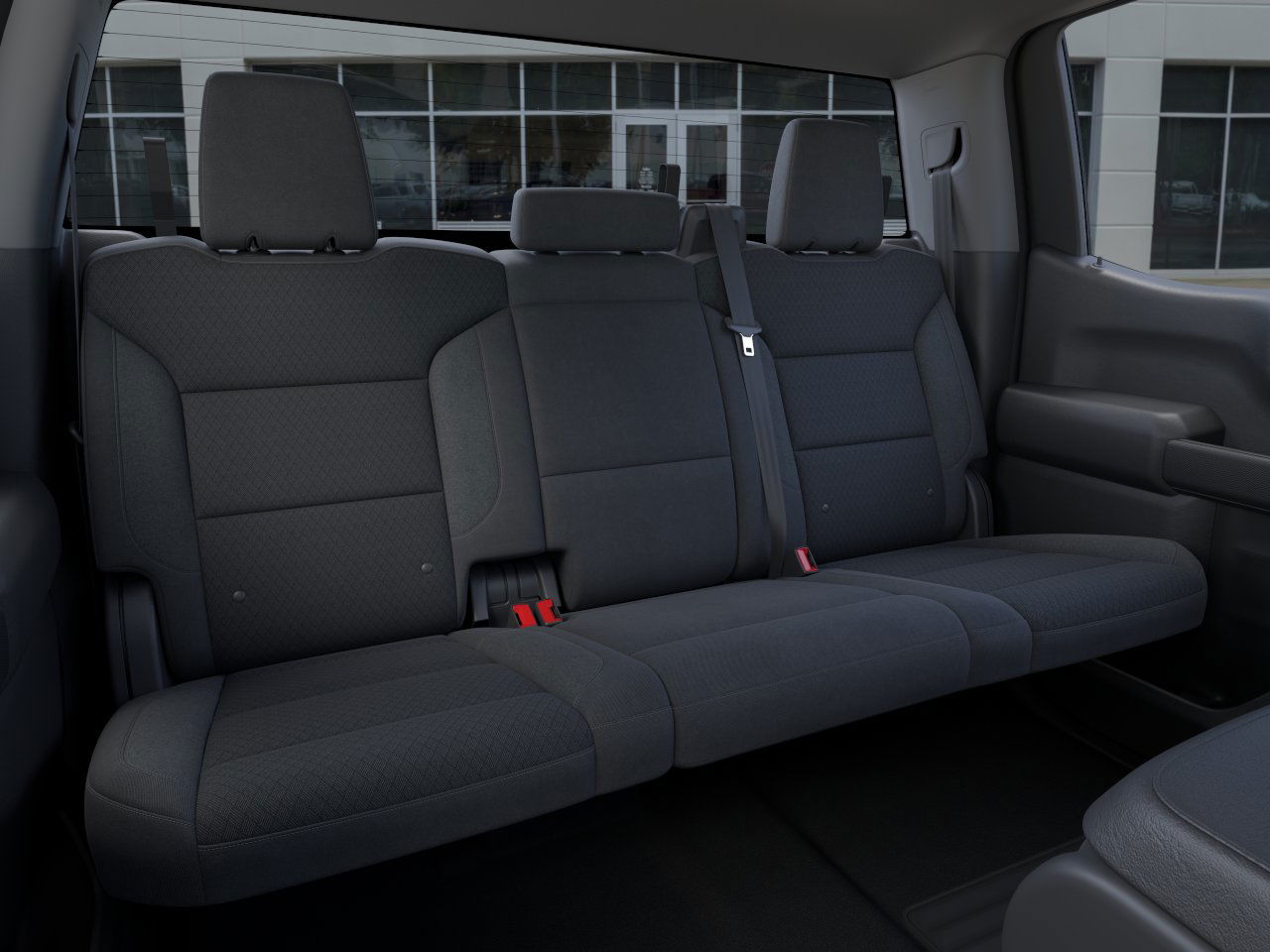 2025 Chevrolet Silverado 1500 Custom photo 33